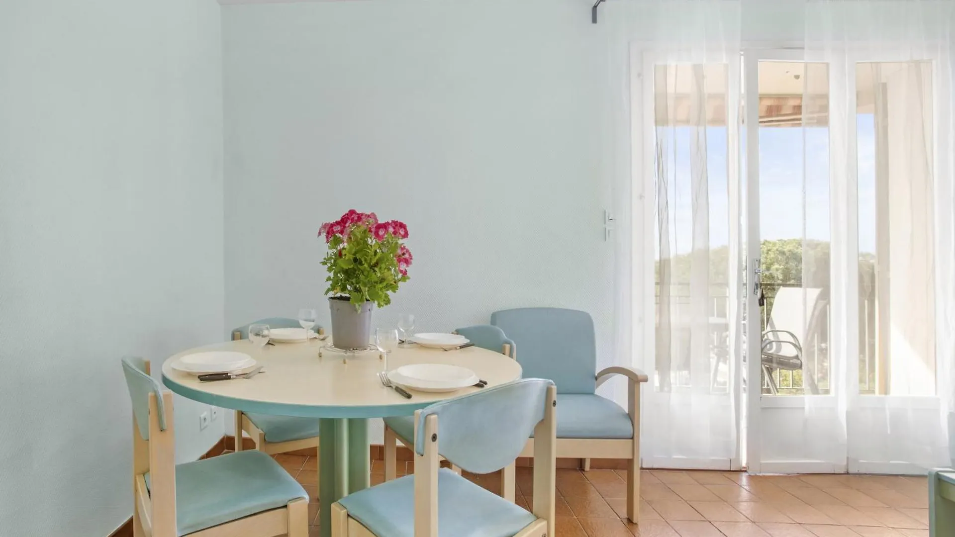Apartmán Le Mas Berliat F2 N°15 Bormes-les-Mimosas Francie