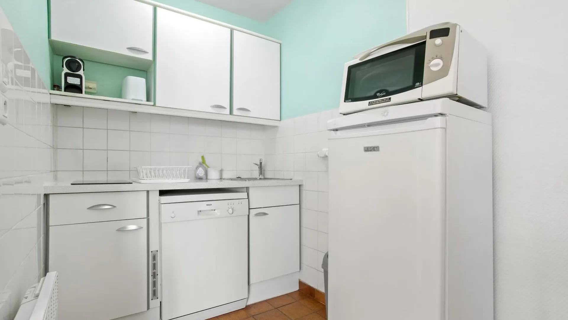 Apartmán Le Mas Berliat F2 N°15 Bormes-les-Mimosas