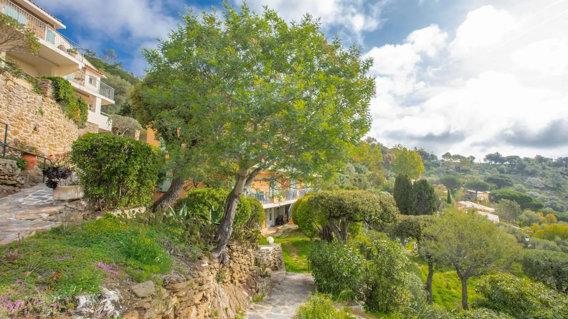 Le Mas Berliat F2 N°15 Bormes-les-Mimosas Apartmán