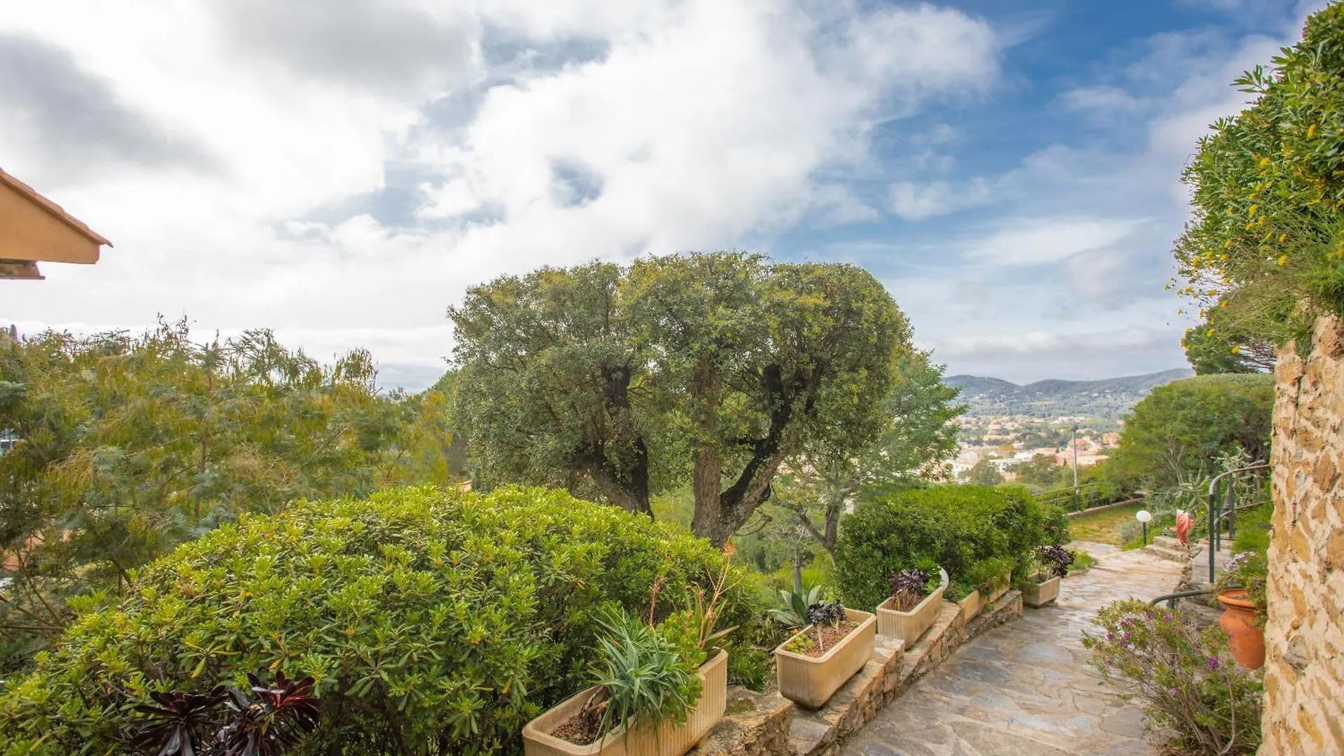 Apartmán Le Mas Berliat F2 N°15 Bormes-les-Mimosas