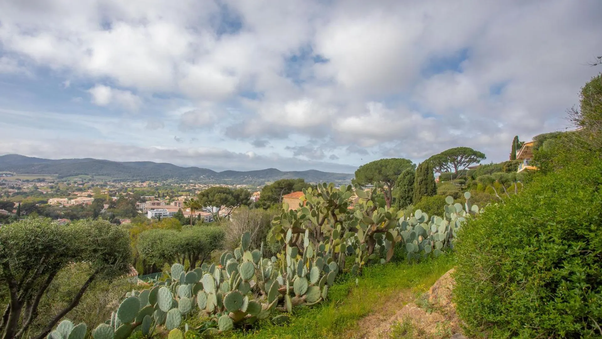 Apartmán Le Mas Berliat F2 N°15 Bormes-les-Mimosas