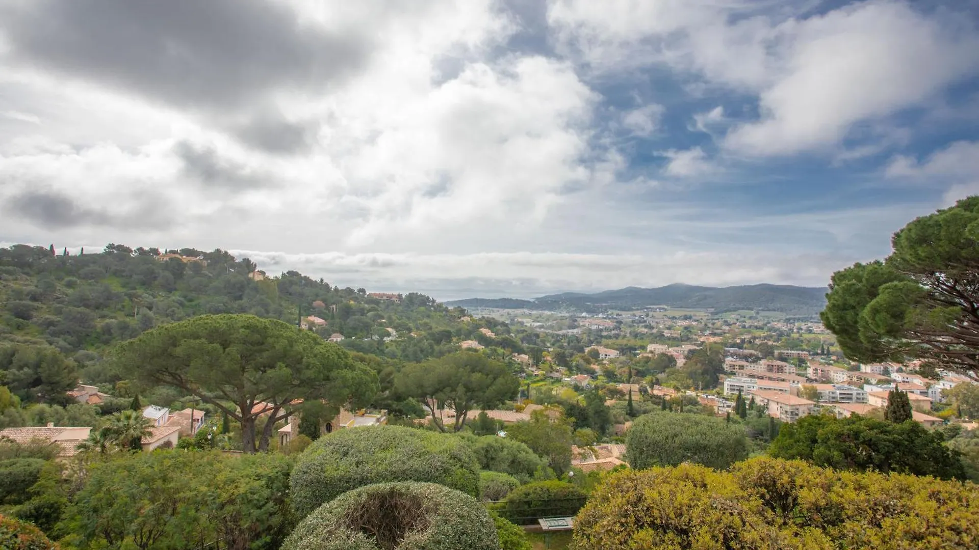 Le Mas Berliat F2 N°15 Bormes-les-Mimosas Apartmán